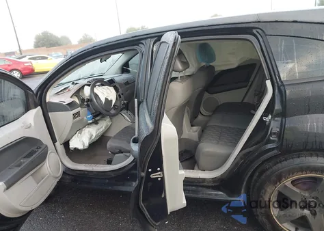 2007 Dodge Caliber Sxt z USA, uszkodzony, nr VIN 1B3HB48B17D155106